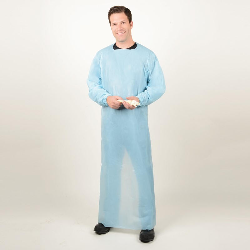 Disposable Protective Clothing